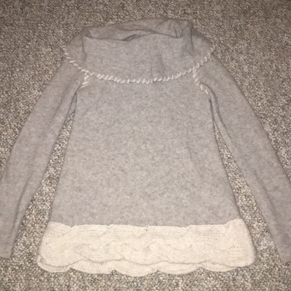 Anthropologie sweater